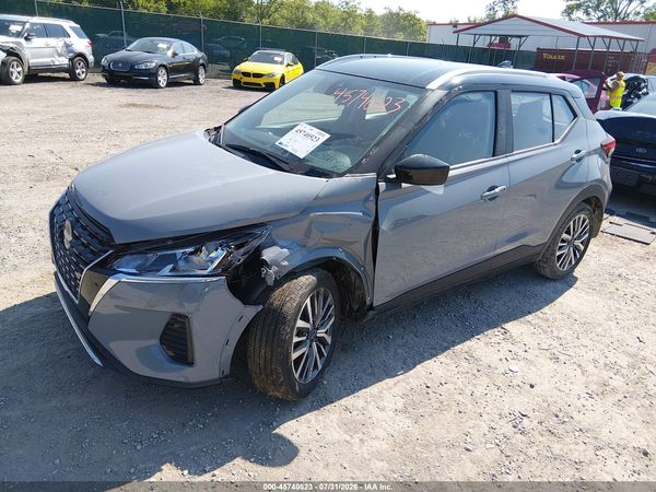 2024 NISSAN KICKS — I2