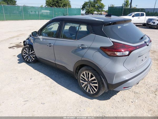 2024 NISSAN KICKS SV XTRONIC CVT — I3