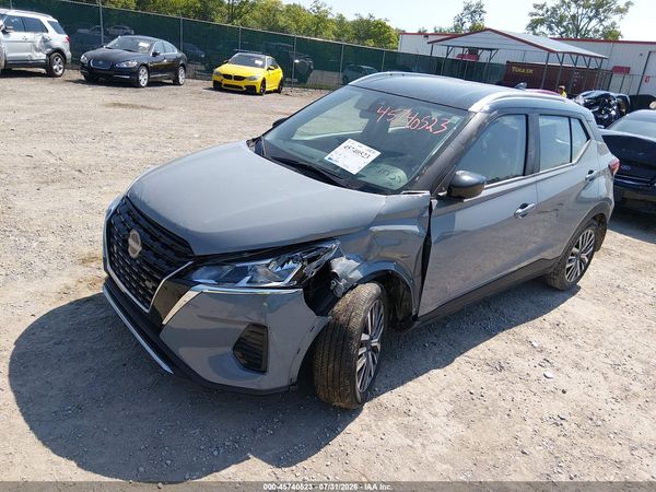 2024 NISSAN KICKS SV XTRONIC CVT — I6