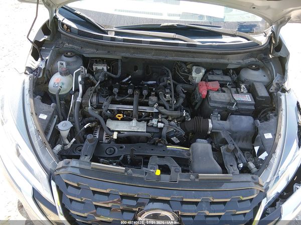 2024 NISSAN KICKS SV XTRONIC CVT — I10