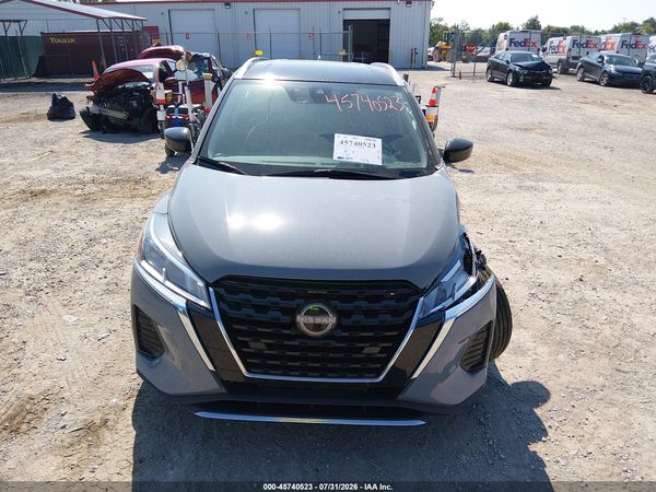 2024 NISSAN KICKS SV XTRONIC CVT — I115