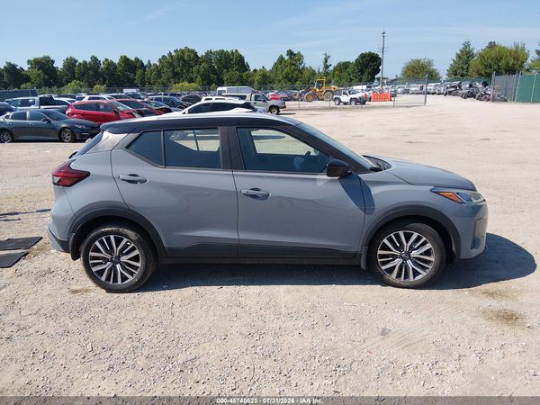 2024 NISSAN KICKS SV XTRONIC CVT — I116
