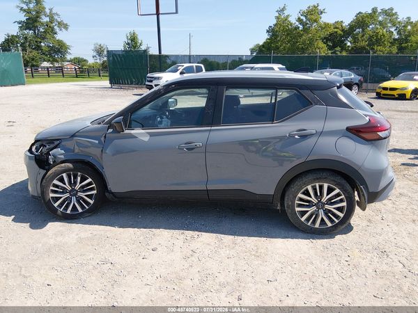 2024 NISSAN KICKS SV XTRONIC CVT — I117