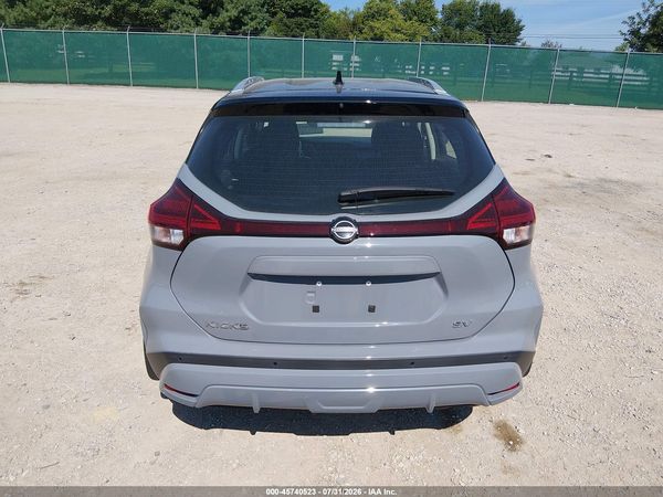 2024 NISSAN KICKS SV XTRONIC CVT — I119