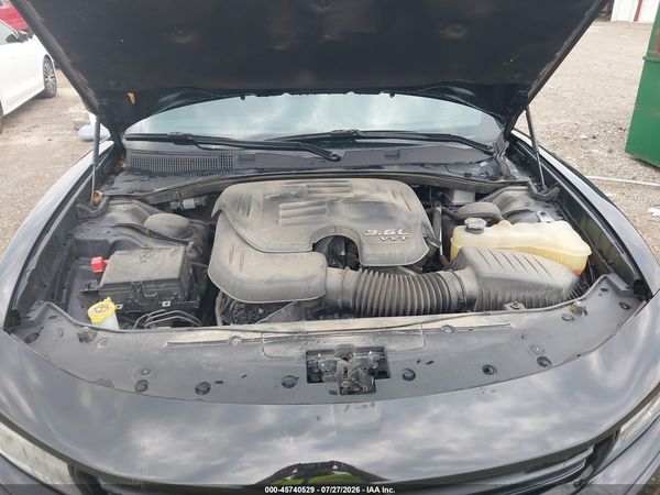 2020 DODGE CHARGER SXT AWD