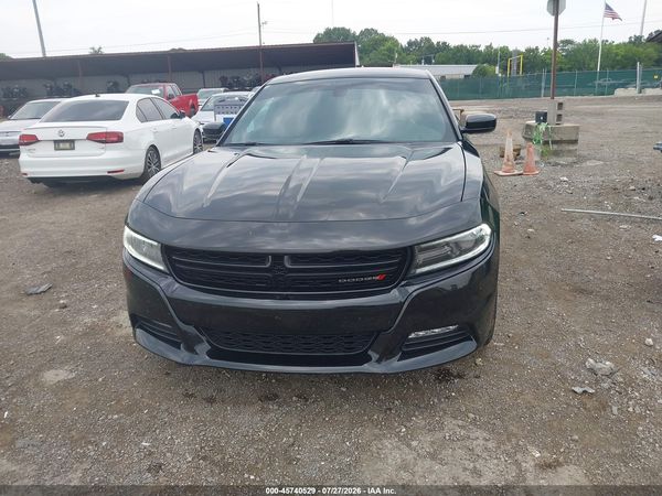 2020 DODGE CHARGER SXT AWD