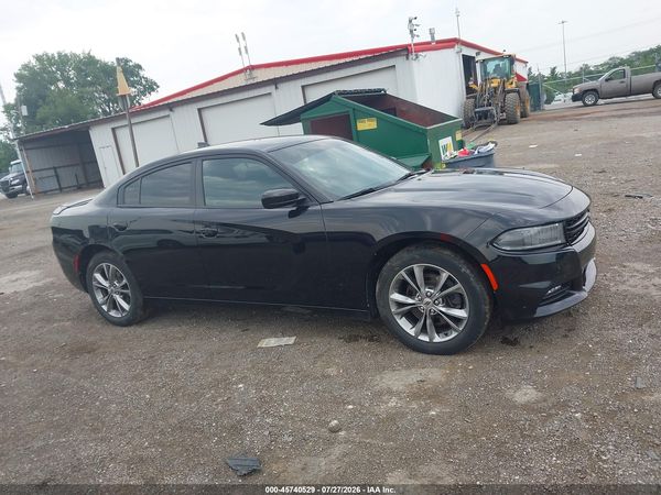 2020 DODGE CHARGER SXT AWD