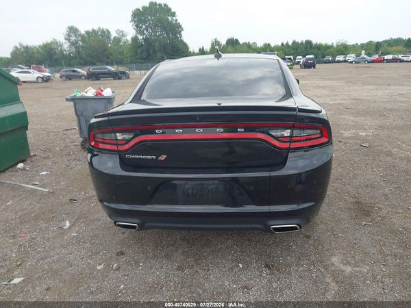 2020 DODGE CHARGER SXT AWD