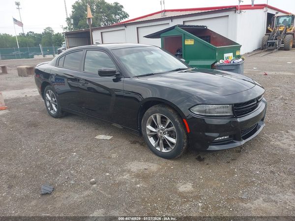 2020 DODGE CHARGER SXT AWD