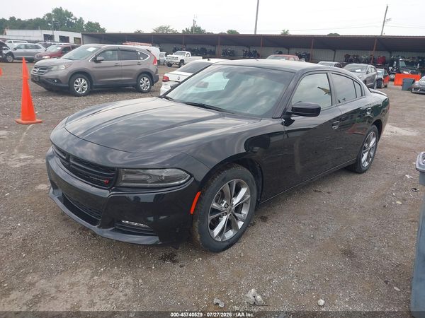 2020 DODGE CHARGER SXT AWD