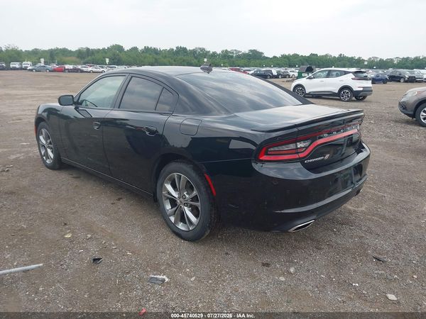 2020 DODGE CHARGER SXT AWD