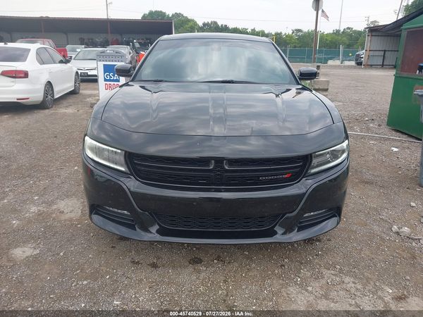 2020 DODGE CHARGER SXT AWD