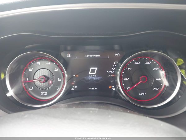 2020 DODGE CHARGER SXT AWD
