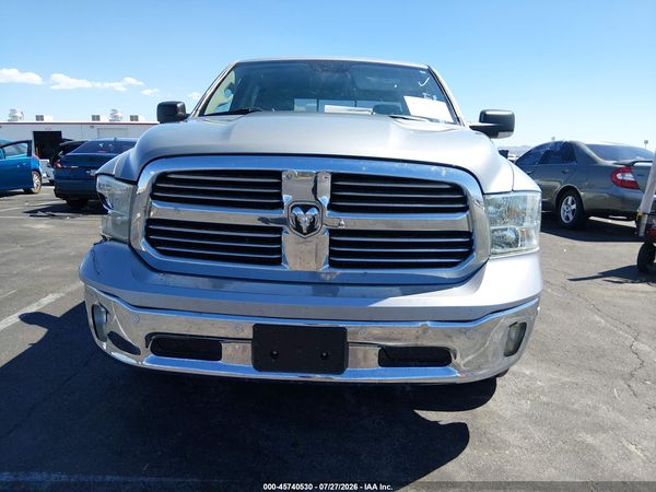 2019 RAM 1500 CLASSIC BIG HORN  4X2 6'4 BOX