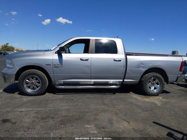 2019 RAM 1500 CLASSIC BIG HORN  4X2 6'4 BOX