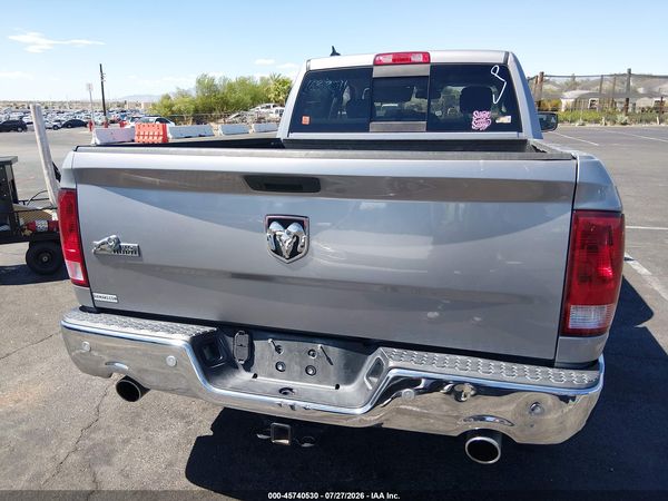 2019 RAM 1500 CLASSIC BIG HORN  4X2 6'4 BOX