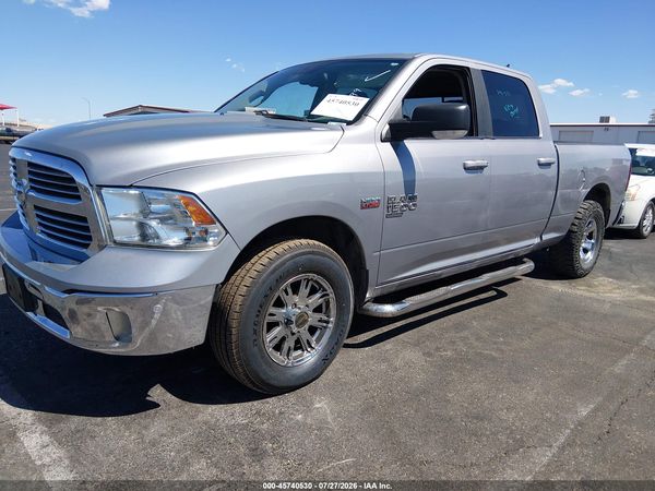 2019 RAM 1500 CLASSIC BIG HORN  4X2 6'4 BOX