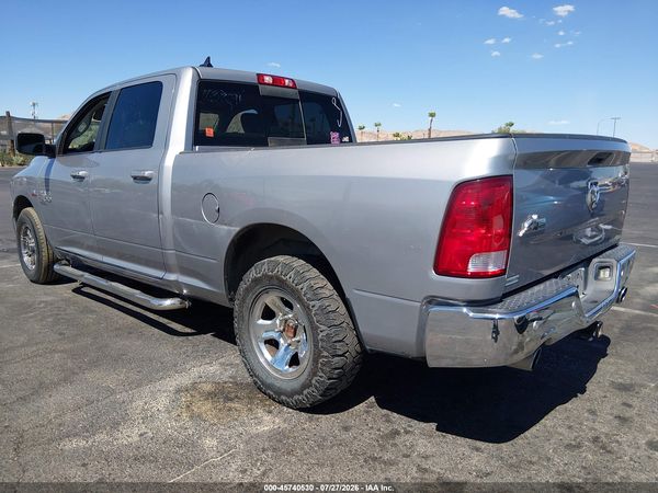 2019 RAM 1500 CLASSIC BIG HORN  4X2 6'4 BOX