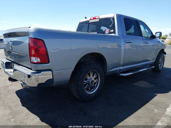 2019 RAM 1500 CLASSIC BIG HORN  4X2 6'4 BOX