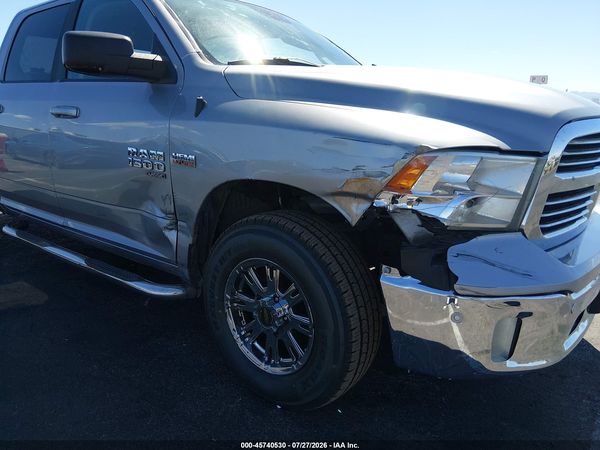 2019 RAM 1500 CLASSIC BIG HORN  4X2 6'4 BOX