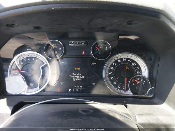 2019 RAM 1500 CLASSIC BIG HORN  4X2 6'4 BOX