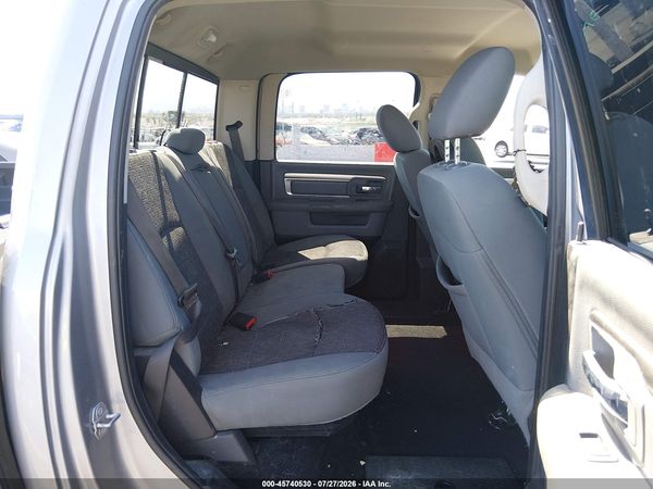 2019 RAM 1500 CLASSIC BIG HORN  4X2 6'4 BOX