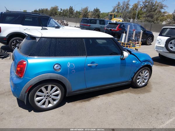 2015 MINI HARDTOP COOPER S