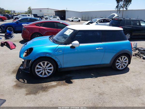 2015 MINI HARDTOP COOPER S