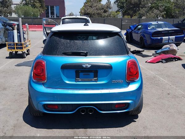 2015 MINI HARDTOP COOPER S