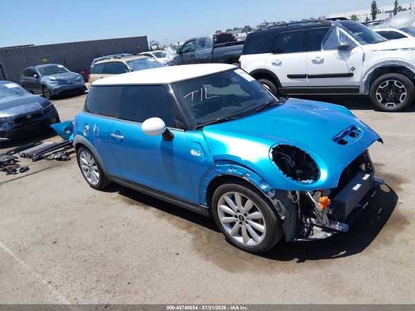 2015 MINI HARDTOP COOPER S