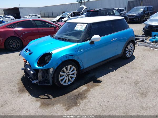 2015 MINI HARDTOP COOPER S