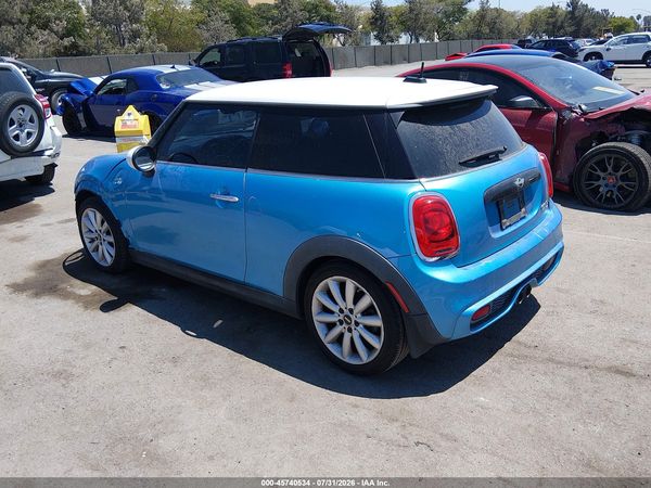 2015 MINI HARDTOP COOPER S