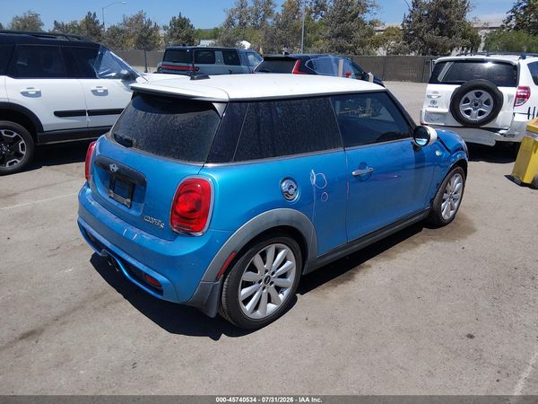 2015 MINI HARDTOP COOPER S