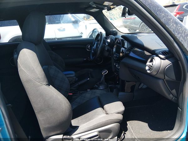 2015 MINI HARDTOP COOPER S