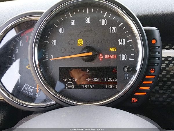 2015 MINI HARDTOP COOPER S