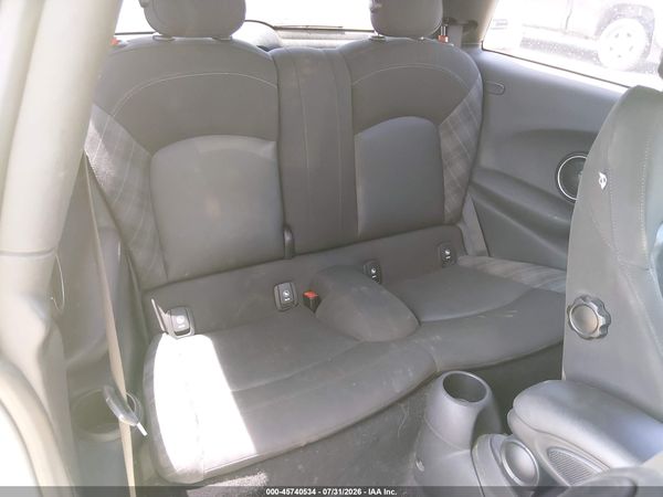 2015 MINI HARDTOP COOPER S