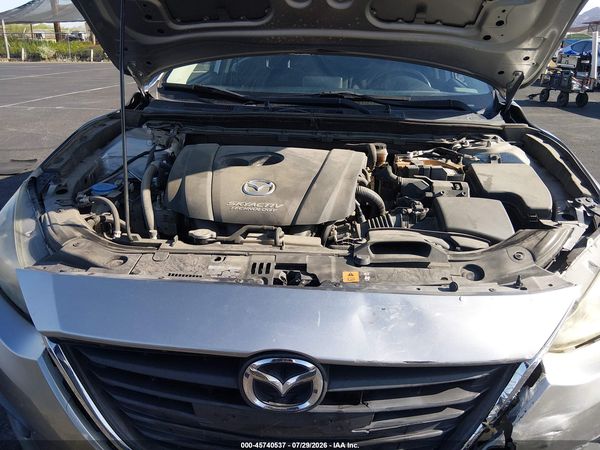 2016 MAZDA MAZDA3 I SPORT