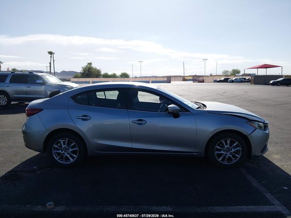 2016 MAZDA MAZDA3 I SPORT