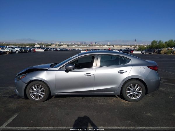 2016 MAZDA MAZDA3 I SPORT