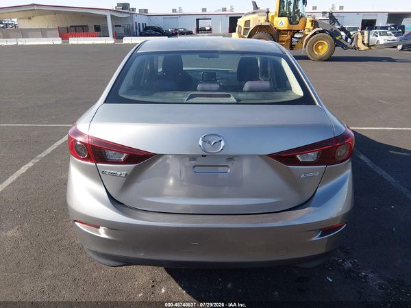 2016 MAZDA MAZDA3 I SPORT