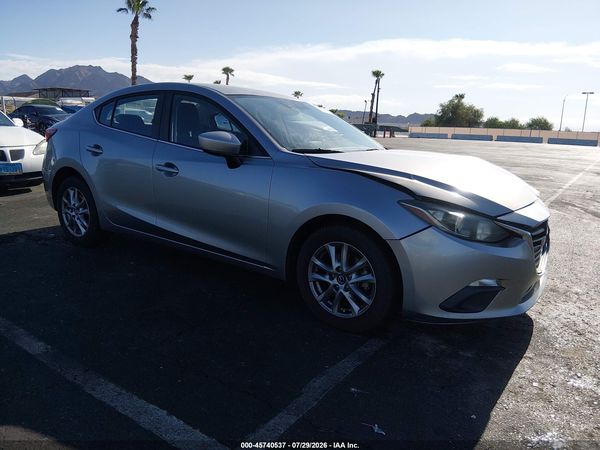 2016 MAZDA MAZDA3 I SPORT