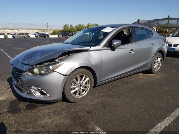2016 MAZDA MAZDA3 I SPORT