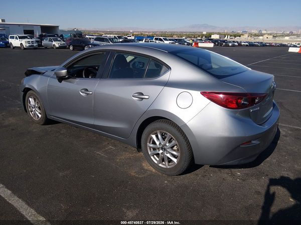 2016 MAZDA MAZDA3 I SPORT