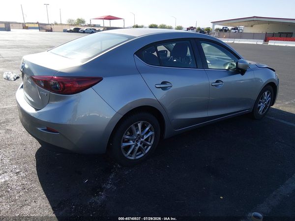 2016 MAZDA MAZDA3 I SPORT