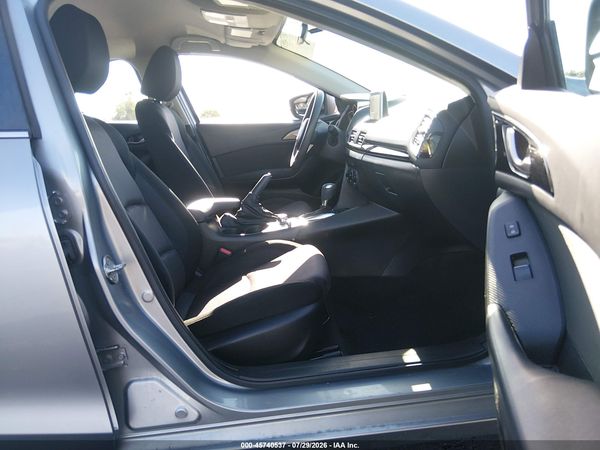 2016 MAZDA MAZDA3 I SPORT