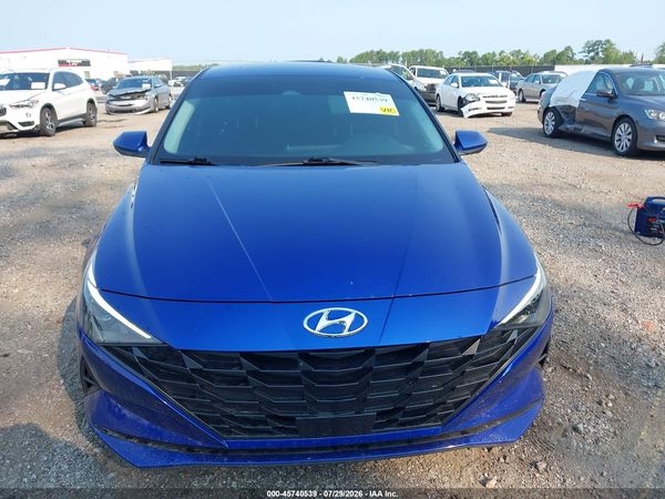 2023 HYUNDAI ELANTRA SEL