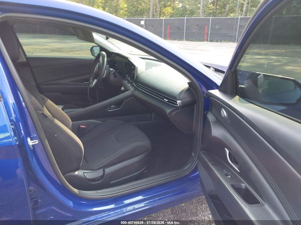 2023 HYUNDAI ELANTRA SEL