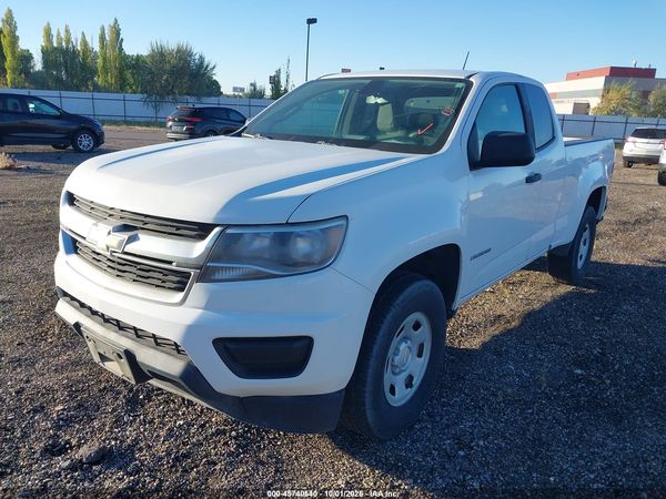 2017 CHEVROLET COLORADO — I2