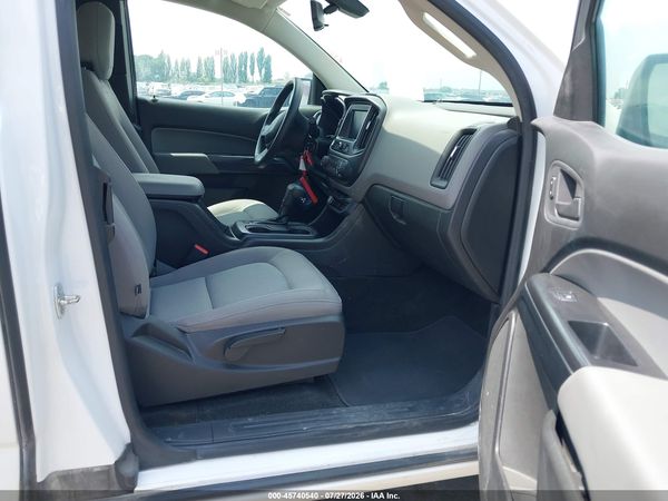 2017 CHEVROLET COLORADO 4WD WT — I5