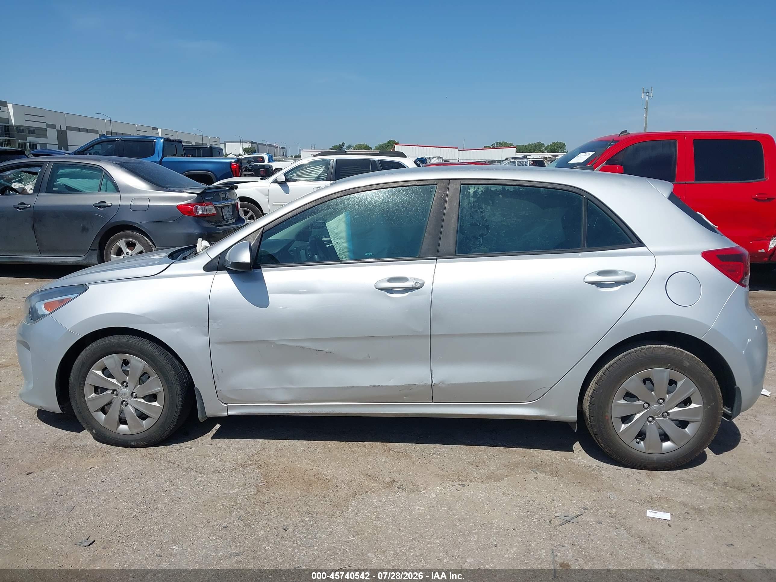 2018 KIA RIO S
